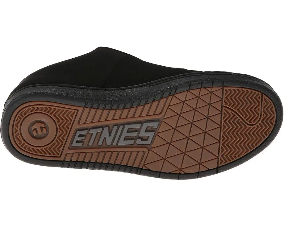 Кроссовки для скейтбординга etnies Kingpin с кожаным верхом и амортизацией STI Foam
