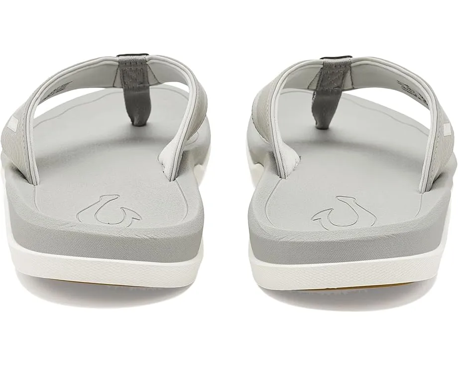 Сланцы Ahi Kai для жизни на воде с ремешками и надежным сцеплением OluKai