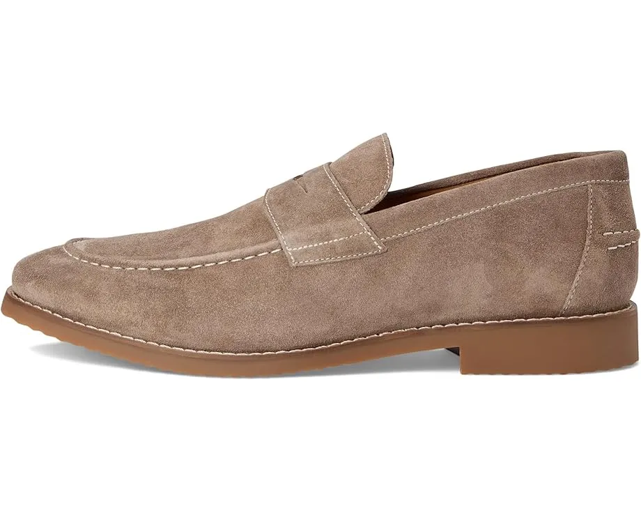 Мокасины J-Flex Penny Suede от johnnie-O с подошвой из каучука