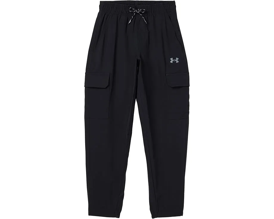 Детские джоггеры Under Armour Outdoor Cargo с эластичными манжетами