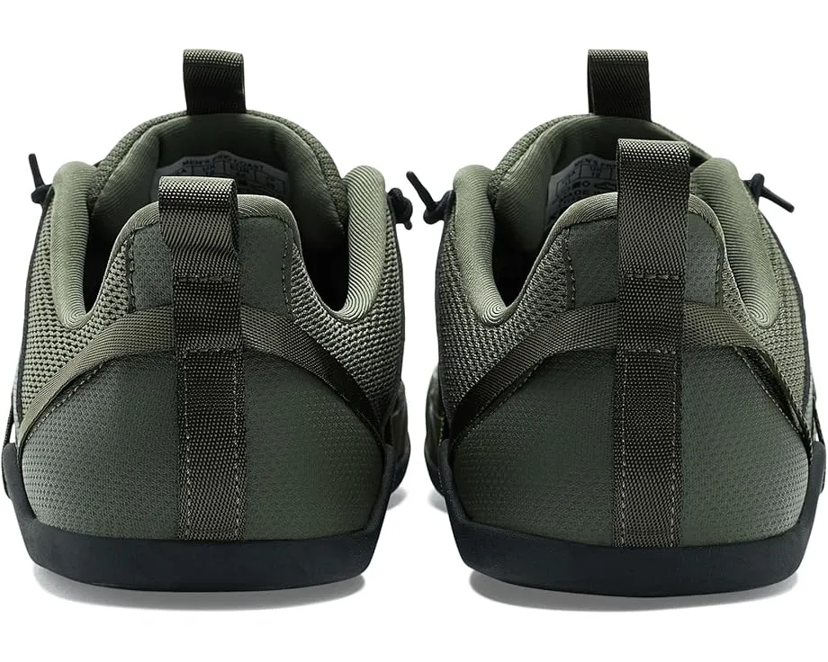 Слипоны Xero Shoes Prio Coast с технологией hands-free и круглым носком
