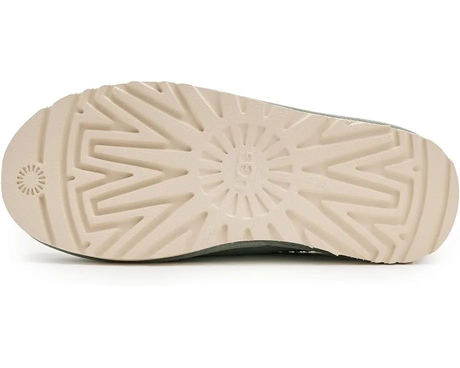 Угги UGG Tasman Meadow Accent с вышивкой и подкладкой из овчины