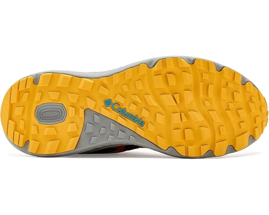 Детские кроссовки Columbia Kids Konos Low с подошвой Omni-Grip