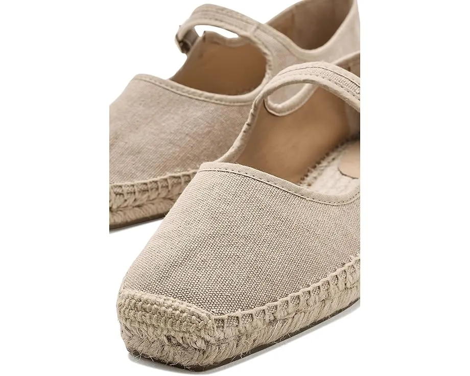 Эспадрильи Padua Flat CASTANER с мысиком Мэри Джейн