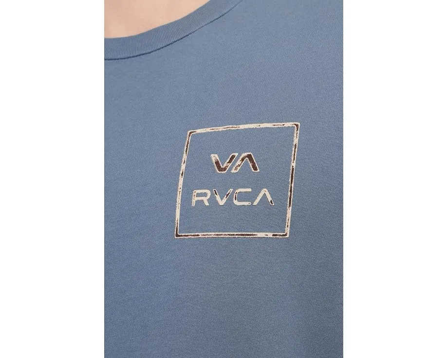 Футболка VA All The Way с коротким рукавом от RVCA