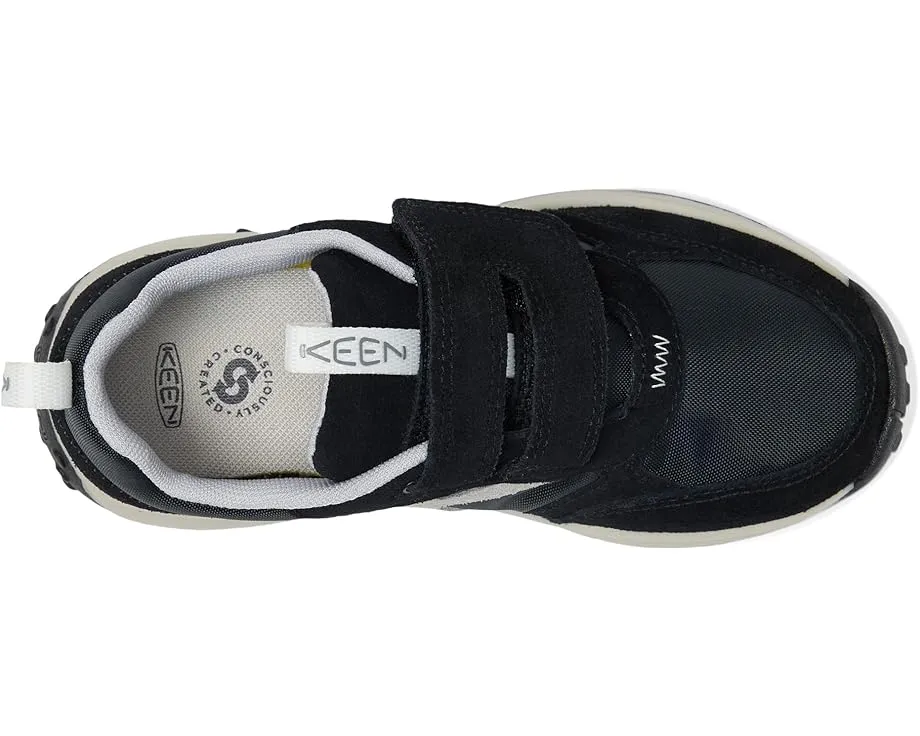 KEEN Kids KS86 прочные кроссовки в ретро стиле с застежкой на липучке