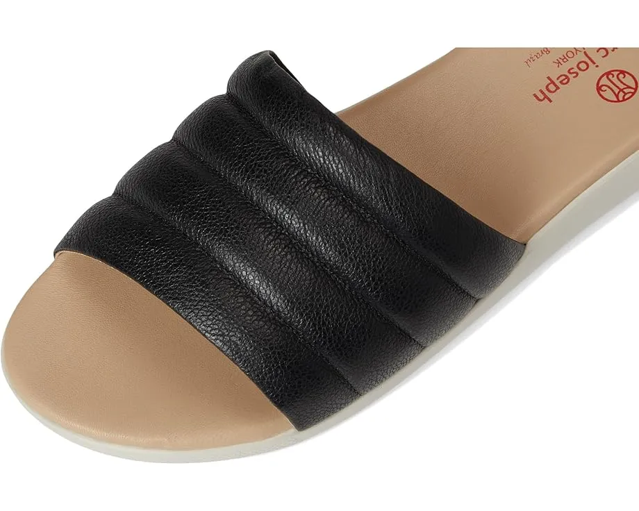 Сланцы Marc Joseph New York Elisabeth с гелевой стелькой и кожаной подкладкой