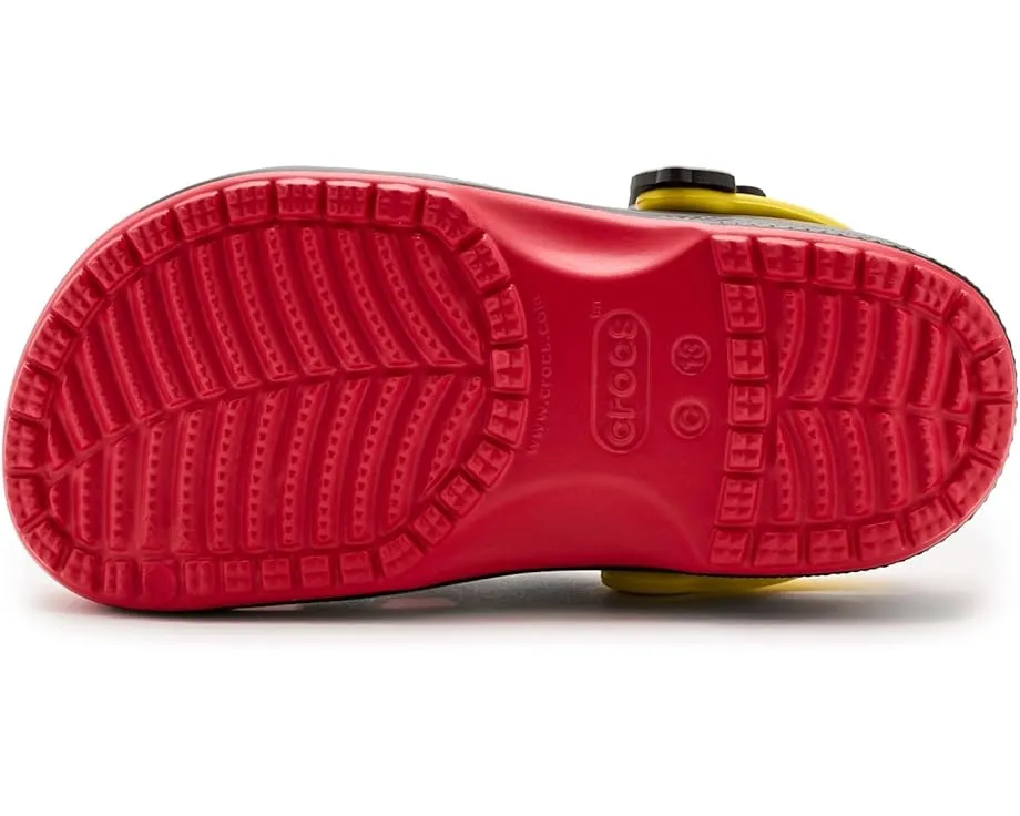 Кроксы Disney Mickey Minnie Mouse™ для детей с фирменными charms