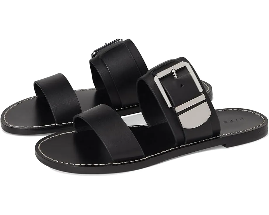 Сандалии Marc Fisher LTD Hallyn с двумя ремешками и пряжкой