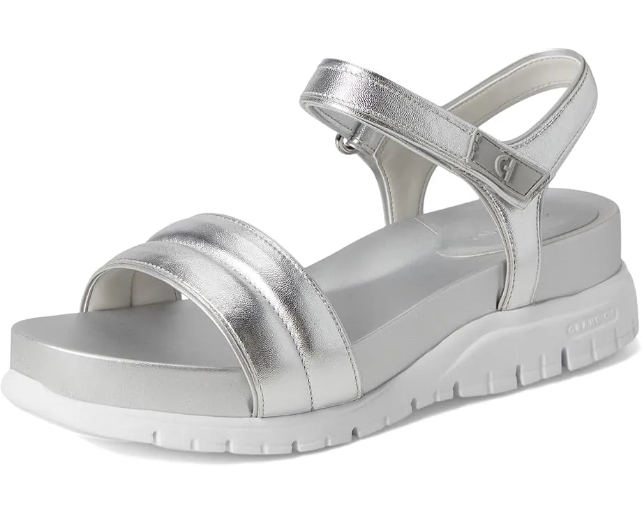 Сандалии Cole Haan Zerogrand с ремешком на щиколотке и подошвой из ЭВА