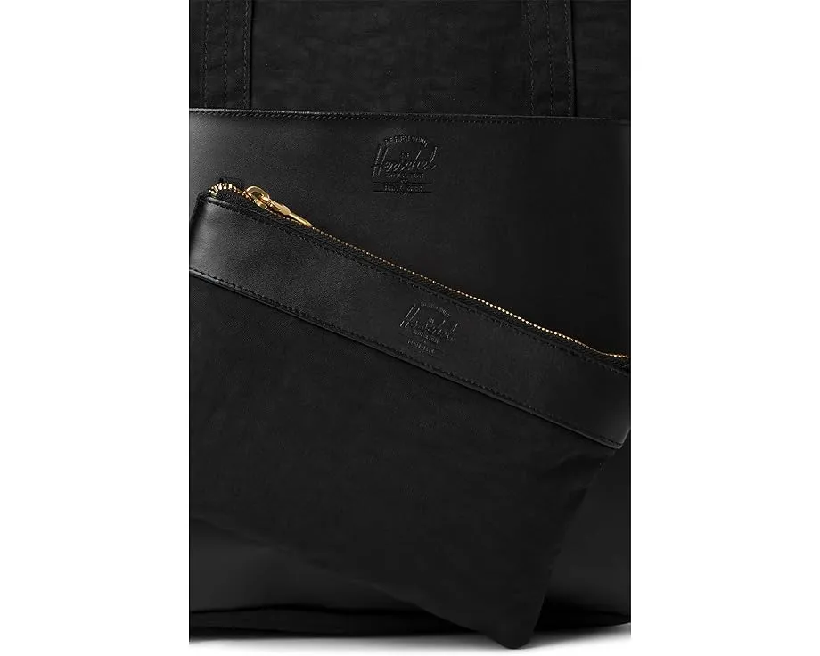 Большая сумка-тоут Herschel Supply Co. Orion с отделением для ноутбука и клатчем