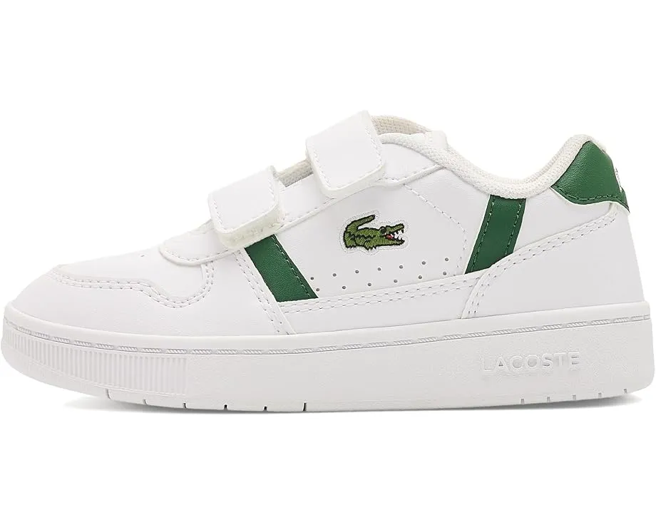 Lacoste Кроссовки T-Clip Set на липучках для малышей