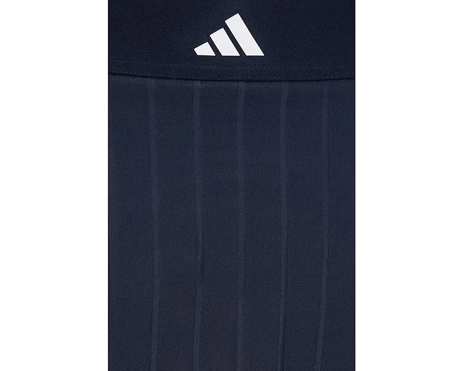 Юбка теннисная Climacool Match Skirt Pro от Adidas со встроенными шортами