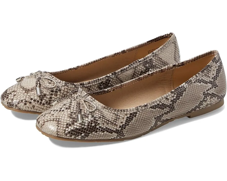 Kenneth Cole Reaction Элегантные балетки Elstree с квадратным носком и стелькой из пены с памятью