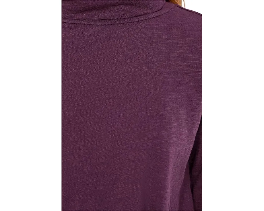 Водолазка Mod-o-doc Long Sleeve Turtle Neck Tee из хлопка