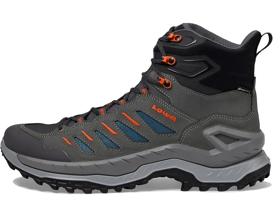 Трекинговые ботинки Lowa Innovo GTX Mid с мембраной GORE-TEX