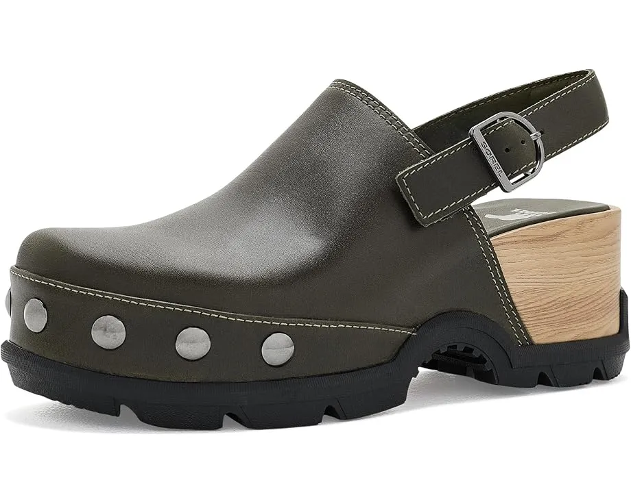 Клоги SOREL Roam'N Clog RVT с регулируемым ремешком