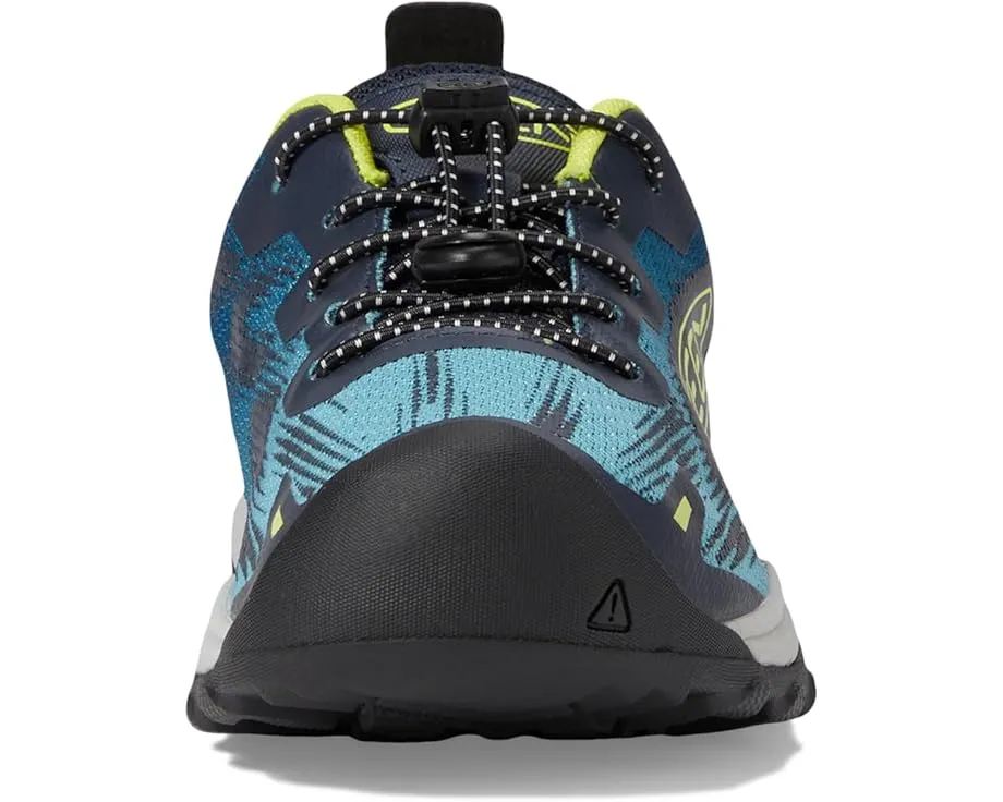 Детские треккинговые ботинки KEEN Wanduro Speed с амортизацией