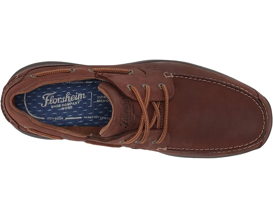 Рабочие ботинки Bayside со стальным мысом и шнуровкой от Florsheim Work