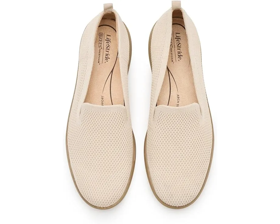 LifeStride Nelly Мокасины из трикотажа с технологией FreeFoam