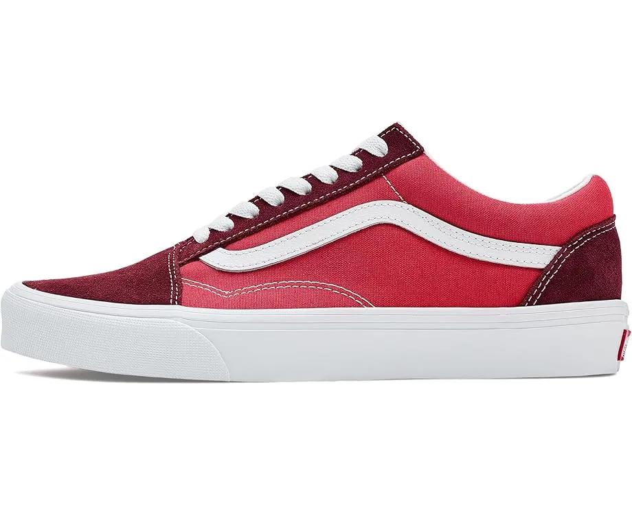 Vans Old Skool низкие кроссовки с усиленным мыском и замшевым верхом