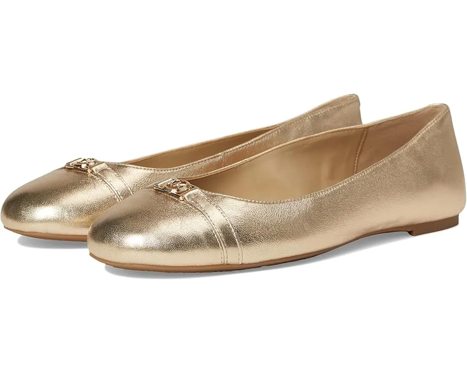 Балетки Mandy Flat с округлым носком и шармом