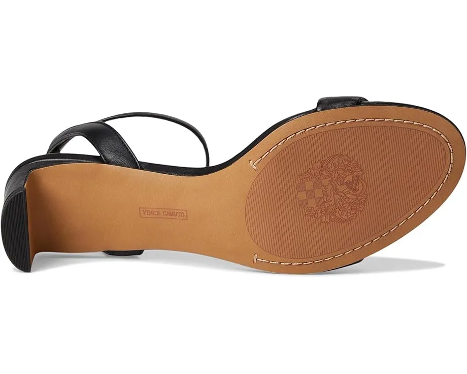Босоножки Vince Camuto Lylah на низком каблуке с ремешком на щиколотке
