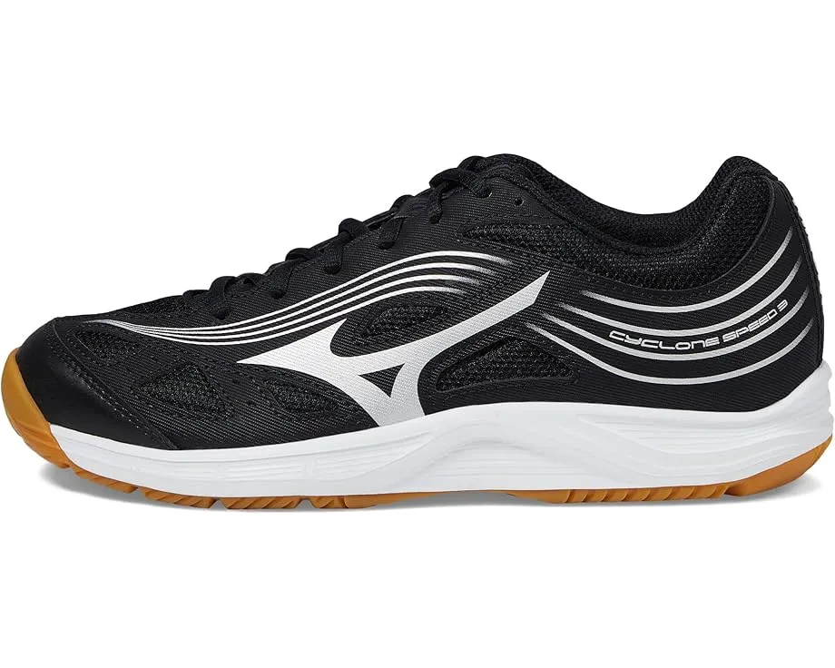 Волейбольные кроссовки Mizuno Cyclone Speed 3 с гибкой подошвой