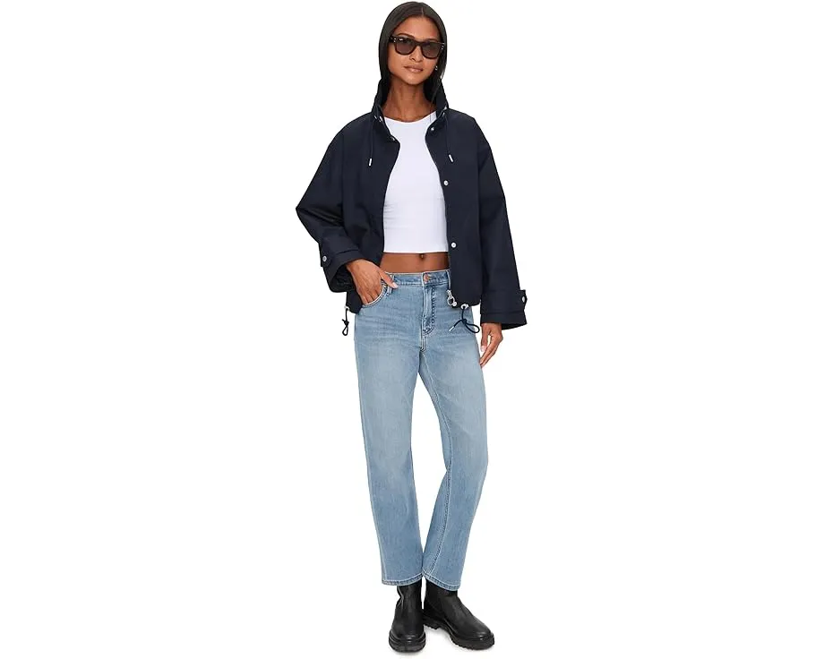 Короткая куртка Barbour Bronwyn с защитой от дождя и регулировкой