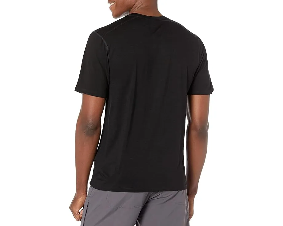 Футболка Smartwool Merino с коротким рукавом из шерсти мериноса для активного отдыха