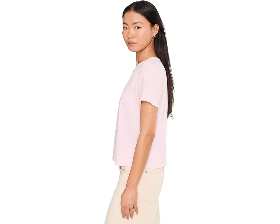 Футболка Jacee с присборенными плечами от Michael Stars