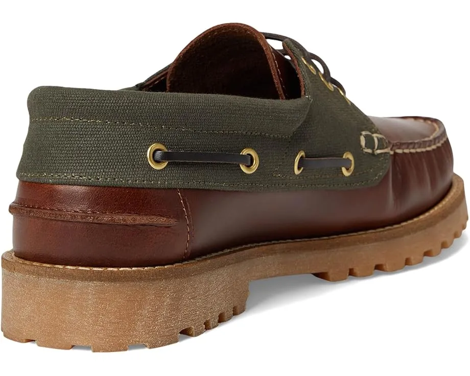 Barbour Ботинки Deck Boat из замши на полиуретановой подошве