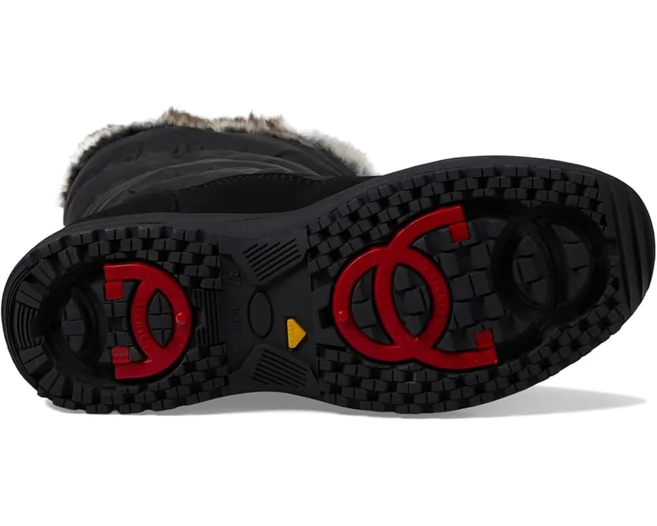 Зимние ботинки Naot Snow до середины икры с мембраной J-Tex и меховой подкладкой