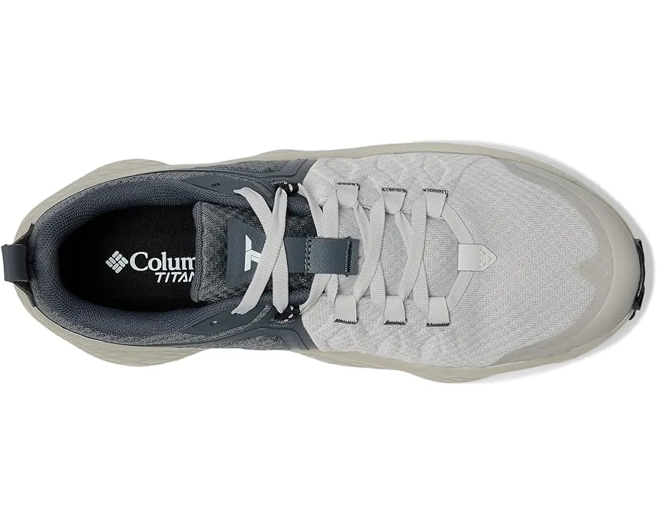 Туристические кроссовки Columbia Escape Thrive Titanium с системой Omni-MAX Plus для сложных троп