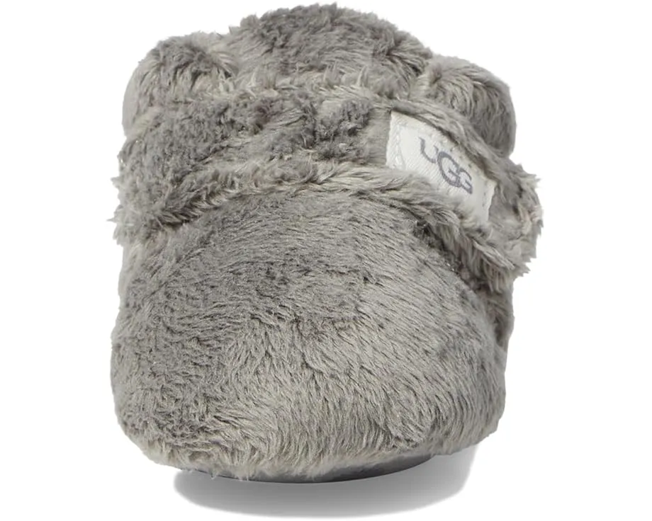 Пинетки UGG Kids Bixbee с застежкой на липучке