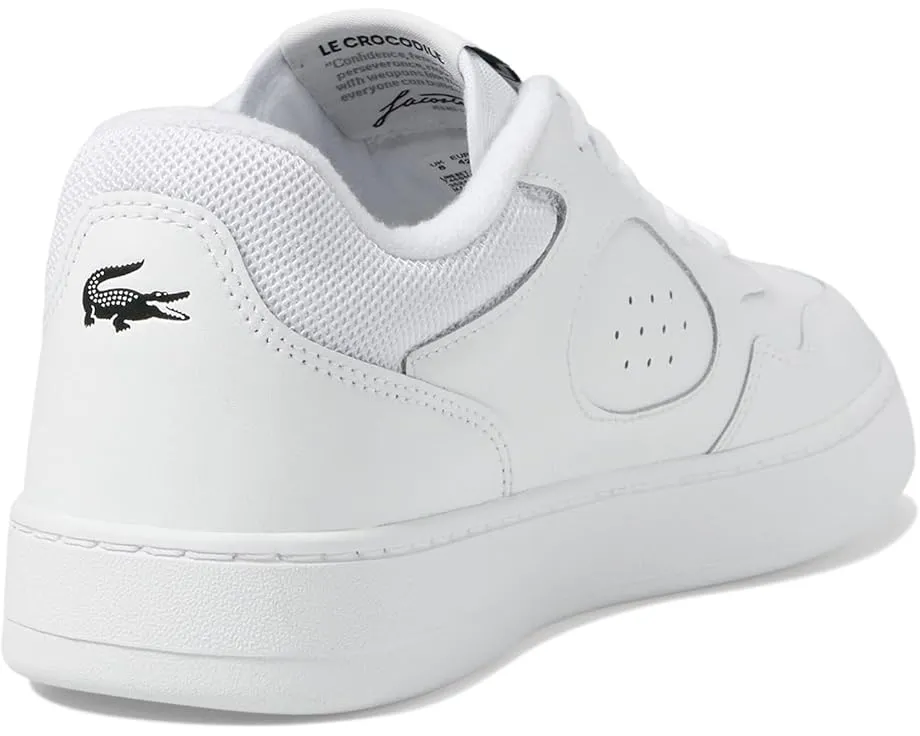 Кроссовки Lacoste Lineset с кожаным верхом и стелькой OrthoLite