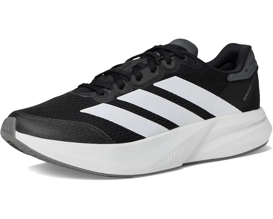 Беговые кроссовки Adidas Duramo Speed 2 с резиновым верхом