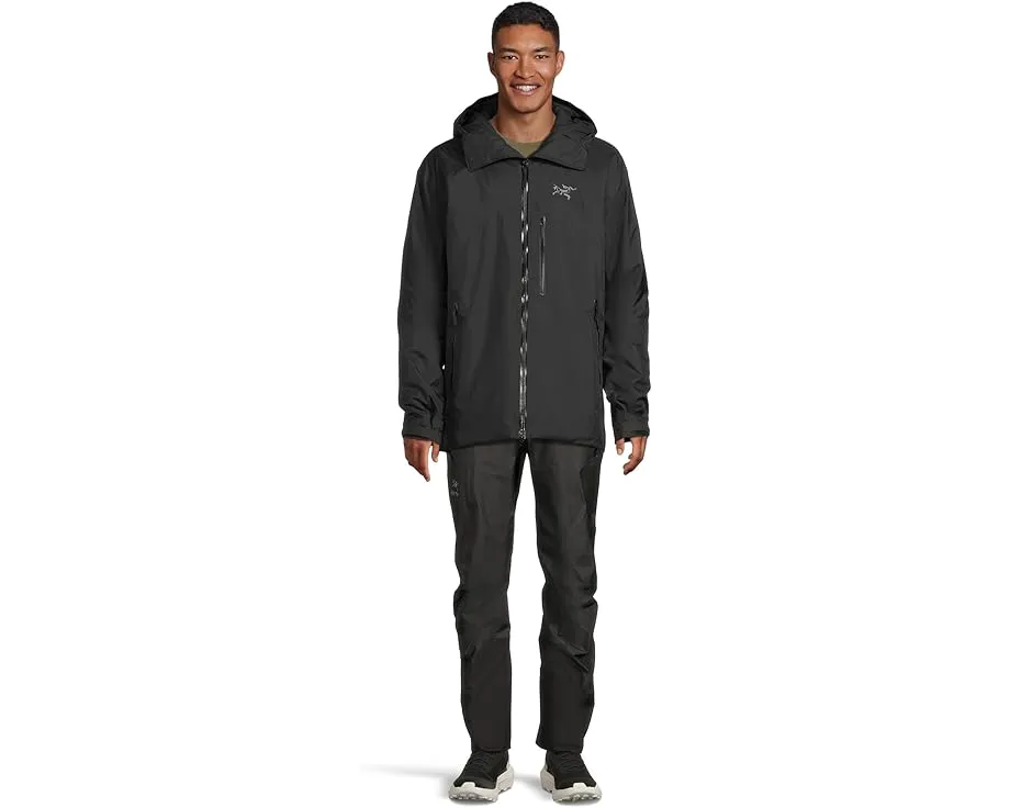 Arc'teryx Утепленная куртка Beta Insulated с вентиляцией под мышками