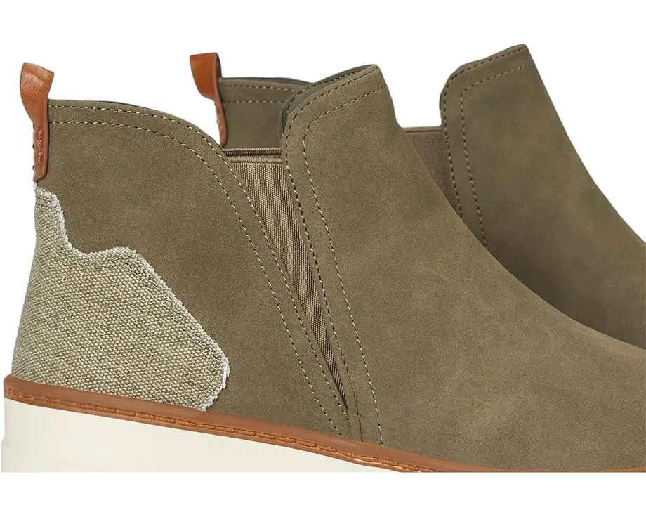 Blowfish Malibu веганские кеды Charming Sneakers на платформе с боковой молнией