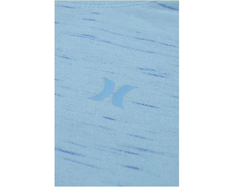 Футболка Hurley Cloud Slub с круглым вырезом для малышей