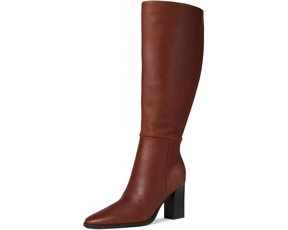 Ботинки Nine West Zazz Wide Calf с квадратным носком для широкой икры
