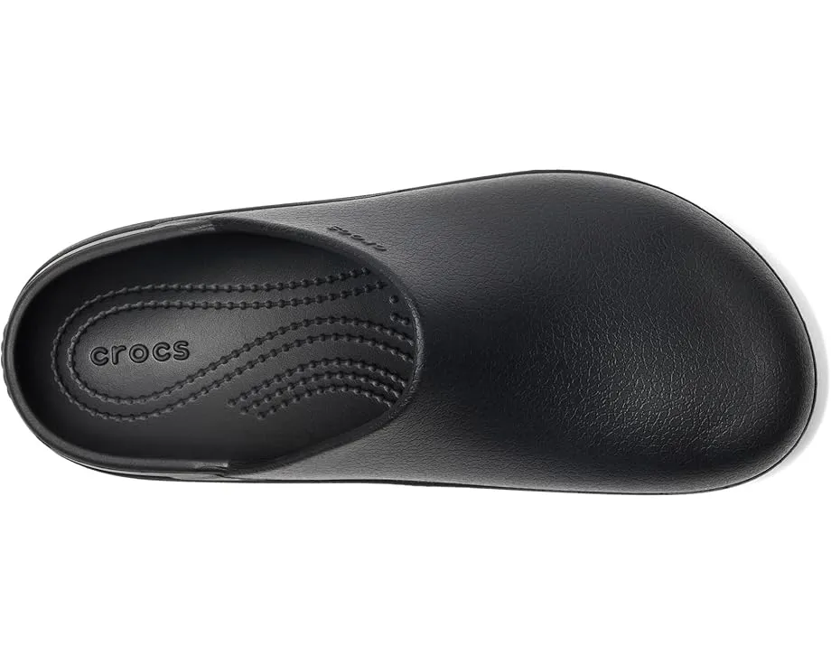 Платформенные мюли Crocs Dylan Platform Clog из ЭВА