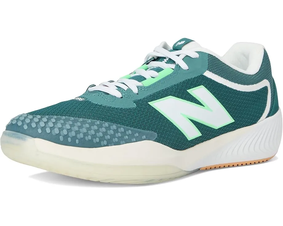 Теннисные кроссовки FuelCell 996v6 с технологией NDurance от New Balance