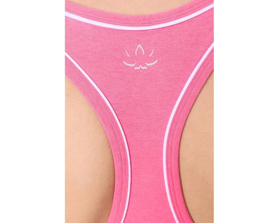 Топ-бра Spacedye Ready Bra от Beyond Yoga Luscious Pink Heather