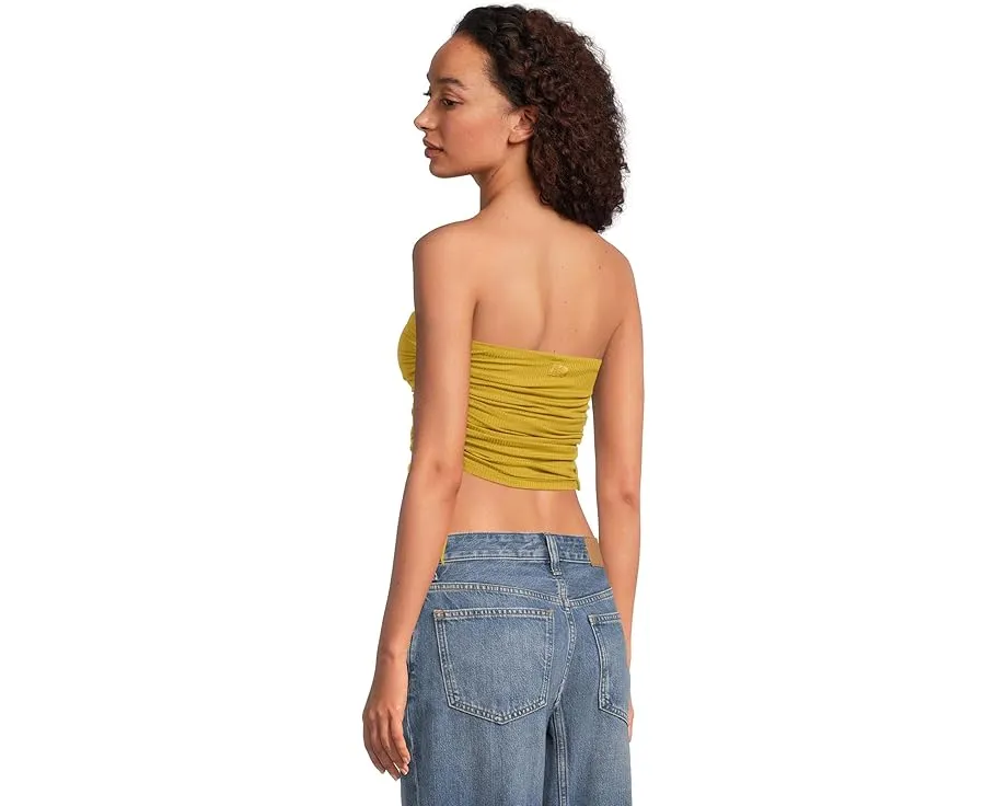 Топ Emilia Bandeau Top Rib с регулируемыми завязками и съемными чашками от UGG