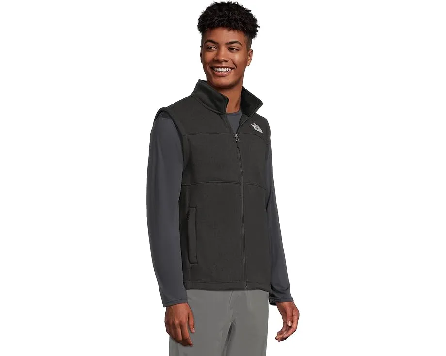 Жилет The North Face Gordon Lyons из плотного флиса с карманами на молнии