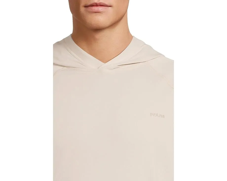 Худи Sol Shade Standard Fit с защитой UPF 50+ и отверстиями для большого пальца Prana