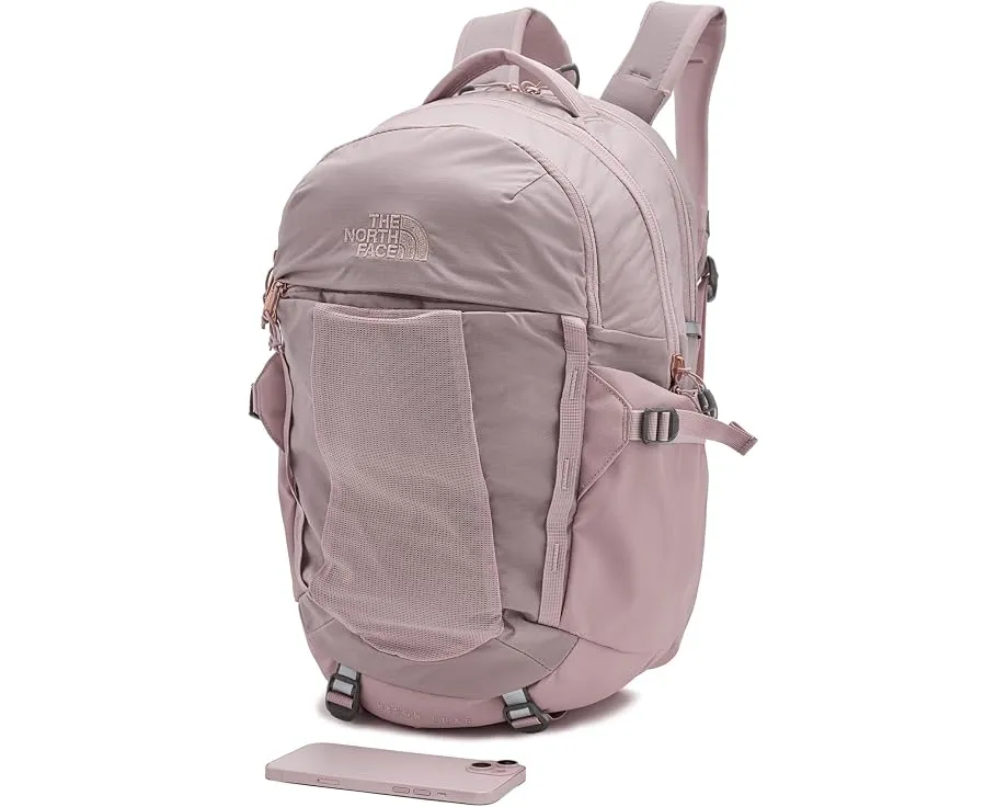 Рюкзак The North Face Recon Luxe из переработанного нейлона с карманами