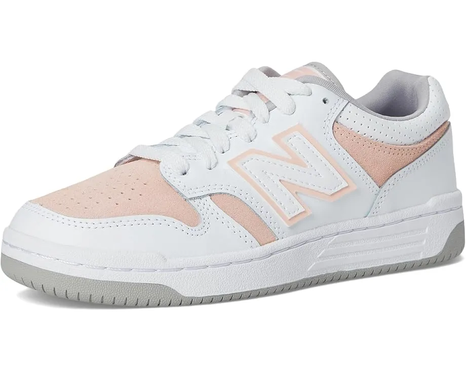 Кроссовки New Balance 480 для детей с сетчатым верхом и резиновой подошвой