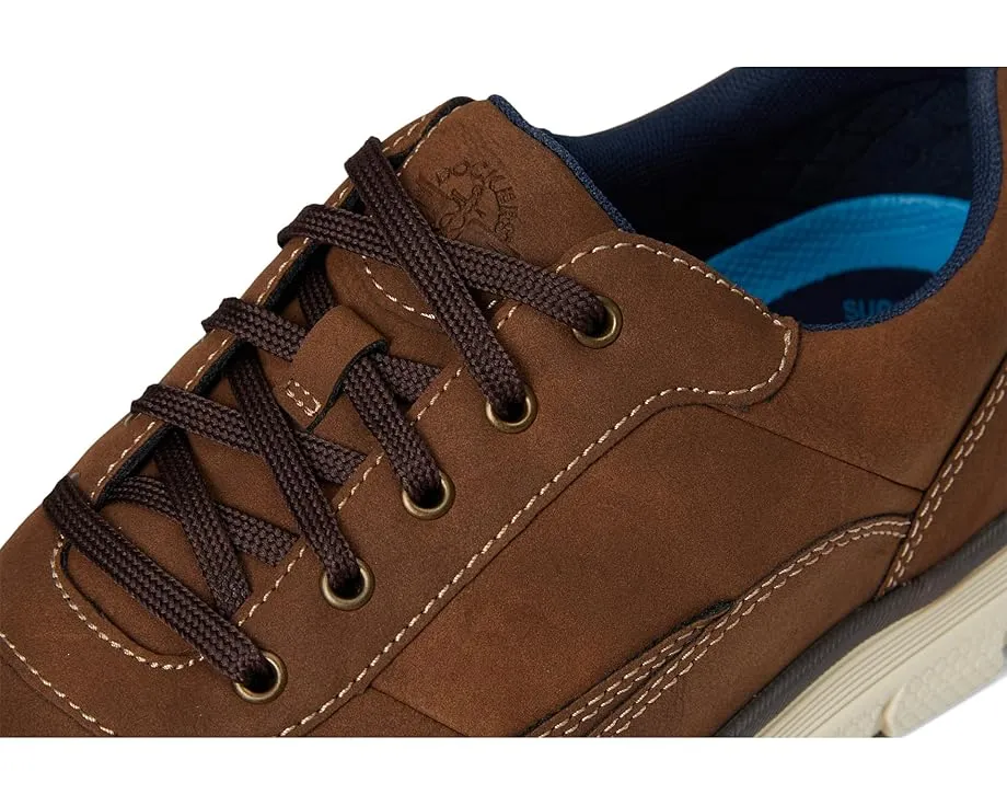 Кроссовки Dockers Sanderson с искусственной кожей и стелькой Supreme Comfort